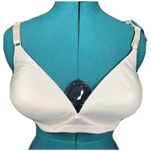 Warner’s Padded Contour Bra Light Tan Size 40D New